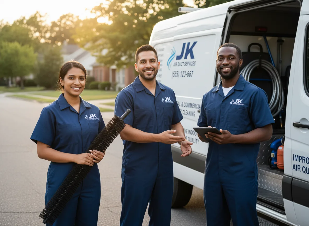 Air Duct Cleaning company in Kennedale, TX